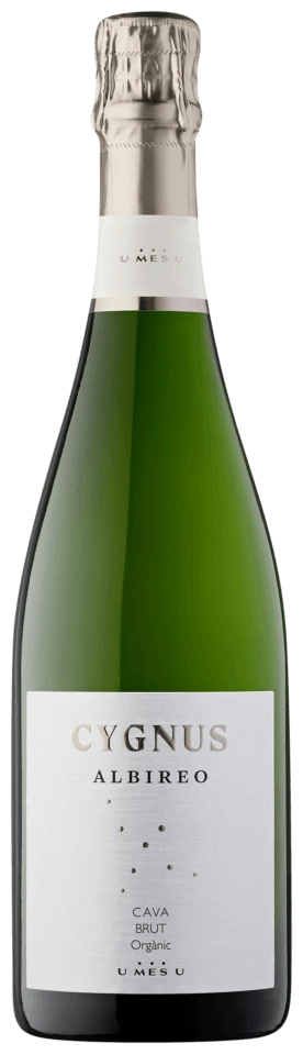 1+1=3 (U Mes Fan Tres) Cava Cygnus Albireo Orgànic Brut