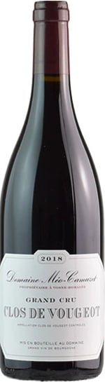Clos de Vougeot Grand Cru 2023