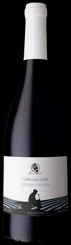 Ghirada Elisi Cannonau di Sardegna NV