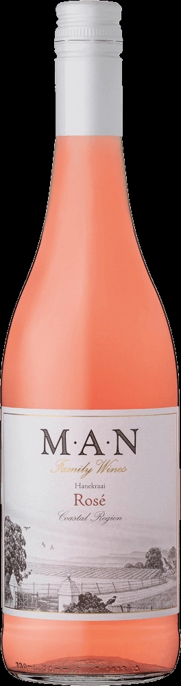 MAN Rosé (Hanekraai)
