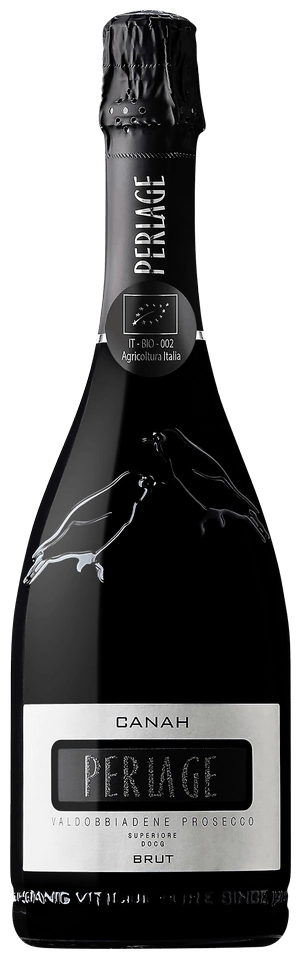 Perlage Canah Valdobbiadene Prosecco Superiore Brut