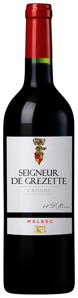 Château Lagrézette Seigneur de Grezette Malbec Cahors