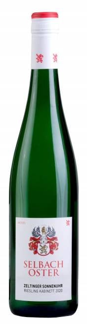 Zeltinger Sonnenuhr Riesling Kabinett 2023