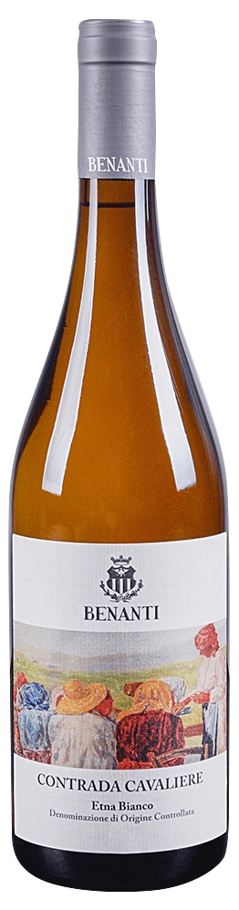 Benanti Contrada Cavaliere Etna Bianco