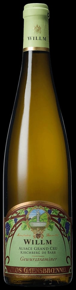 Gewürztraminer Clos Gaensbroennel Grand Cru 2022