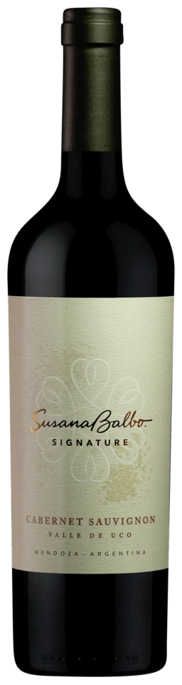Susana Balbo Signature Cabernet Sauvignon