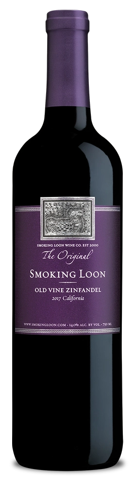Smoking Loon Old Vine Zinfandel