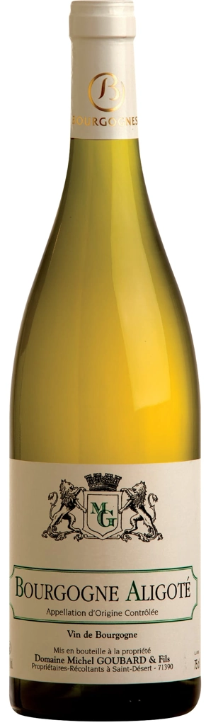 Domaine Michel Goubard & Fils Bourgogne Aligoté