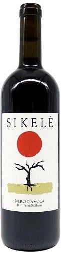 Sikelè Nero d'Avola 2021