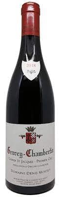 Gevrey-Chambertin 1er Cru Lavaux St-Jacques 2023