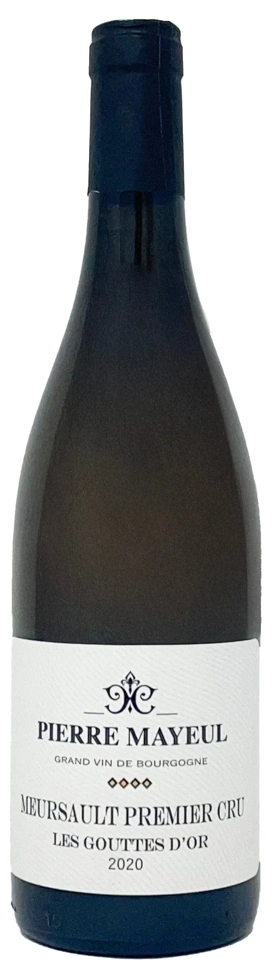 Pierre Mayeul Meursault Premir Cru 'Les Gouttes d'Or'