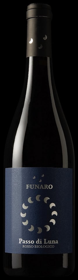 Passo Di Luna Rosso 2025
