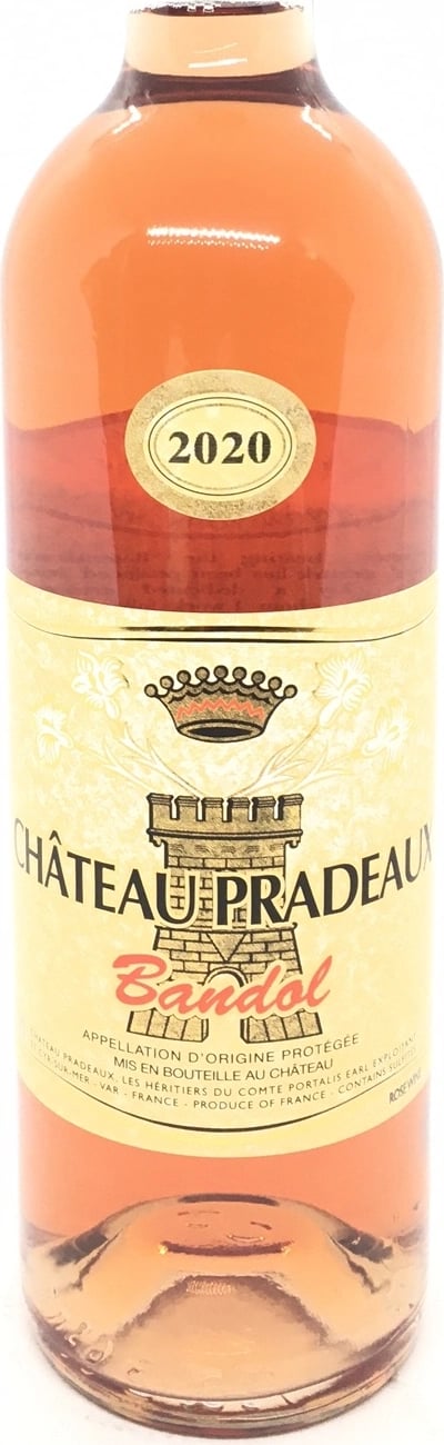 Bandol Rosé 2025
