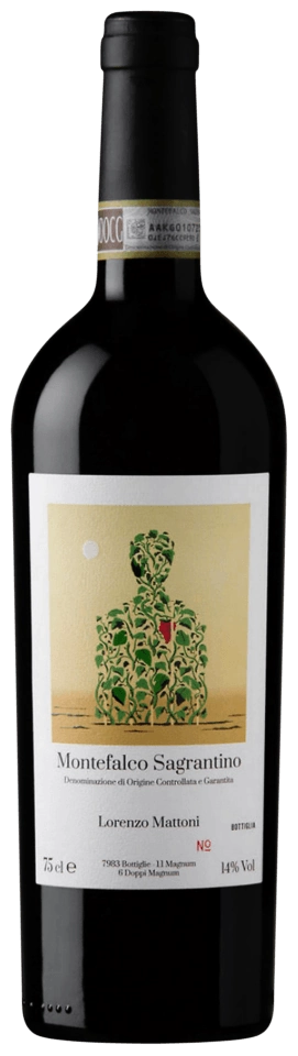 Lorenzo Mattoni Montefalco Sagrantino