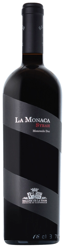 Tasca d'Almerita Sallier de La Tour La Monaca Syrah