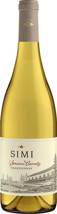 SIMI Sonoma County Chardonnay 2023