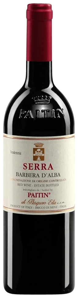 PAITIN Barbera d'Alba Serra