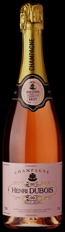 Brut Rosé Champagne NV