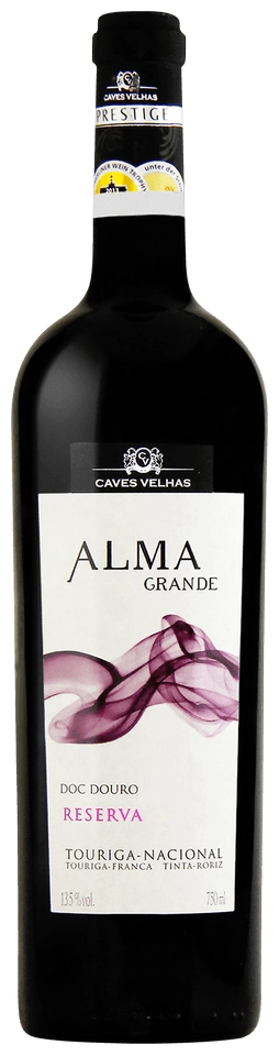 Caves Velhas Alma Grande Reserva