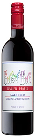 Bauer Haus Dornfelder Sweet Red