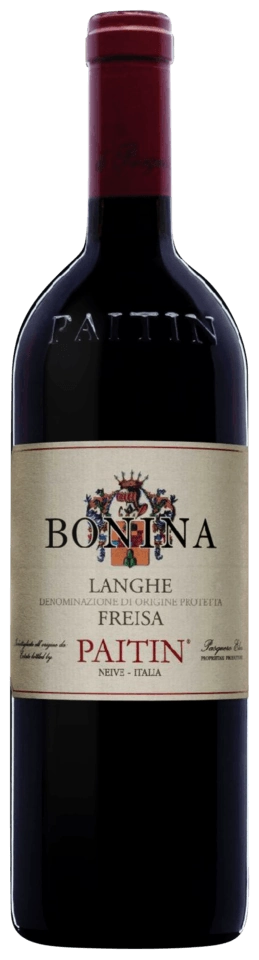 PAITIN Bonina Langhe Freisa