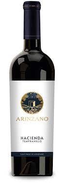 Arínzano Hacienda de Arínzano Tinto 2018