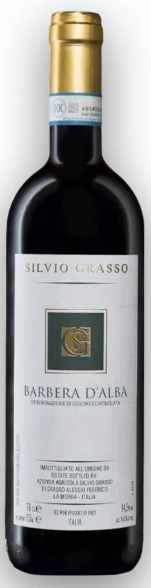 Barbera d'Alba 2024