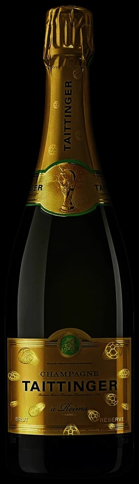 FIFA World Cup Réserve Brut Champagne 2026