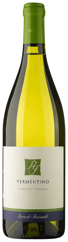 Rocca di Frassinello Vermentino Maremma Toscana