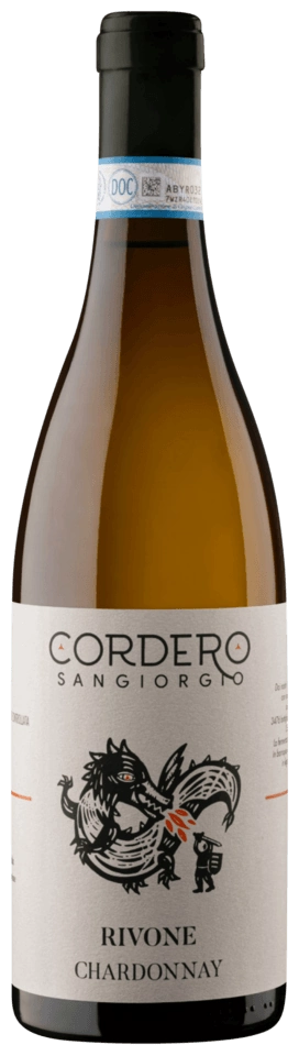 Cordero San Giorgio Rivone Chardonnay