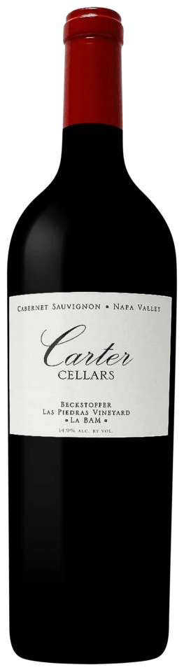 Carter Cellars Beckstoffer Las Piedras Vineyard La Bam Cabernet Sauvignon