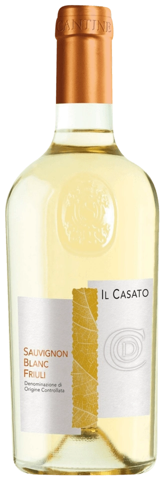 Il Casato Sauvignon Blanc Friuli