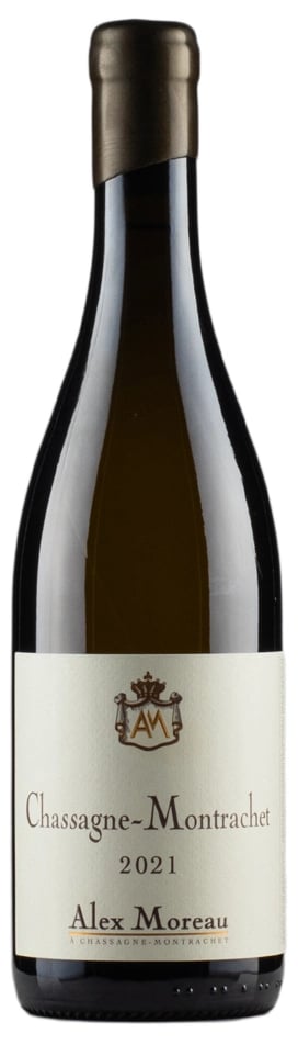 Alex Moreau Chassagne-Montrachet
