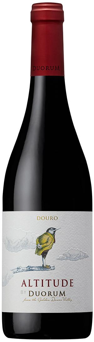 Duorum Altitude Red by Duorum