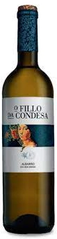 Lagar Da Condesa O Fillo da Condesa Albariño