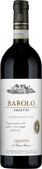 Bruno Giacosa Barolo