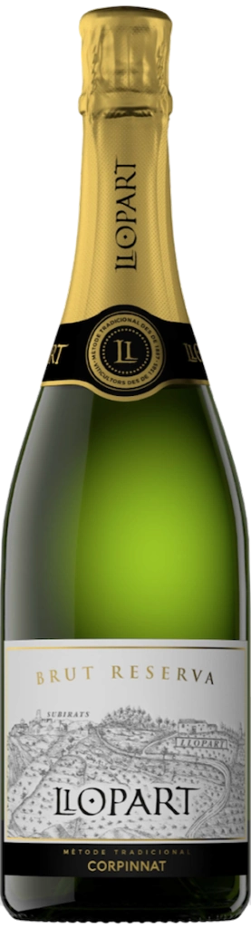 Llopart Cava Reserva Brut
