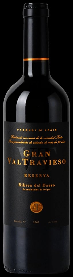 Ribera del Duero Reserva Gran Valtravieso 2019