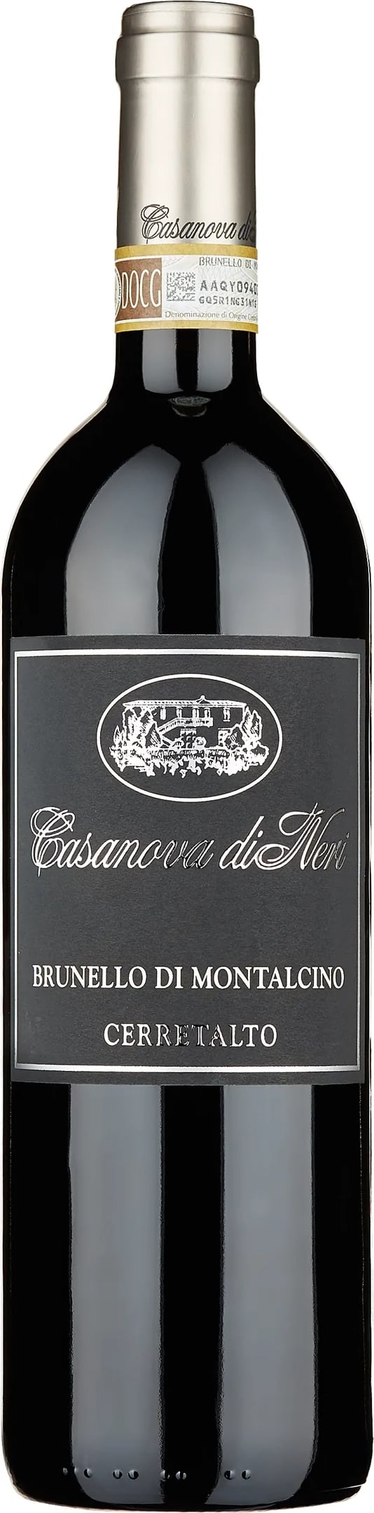 Cerretalto Brunello di Montalcino 2019