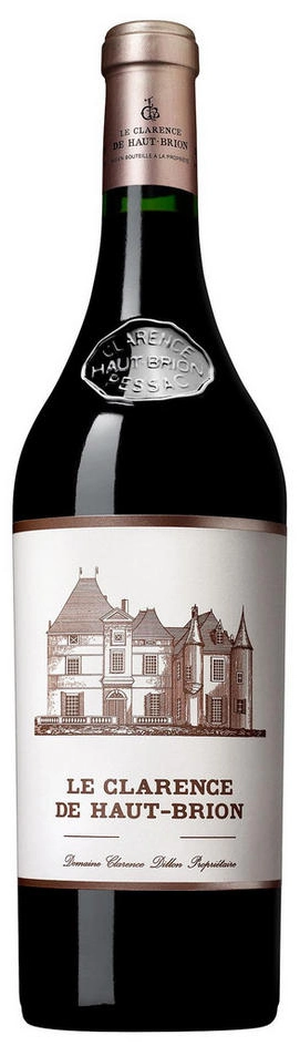 Château Haut-Brion Le Clarence de Haut Brion Pessac-Léognan (Château Bahans Haut-Brion)