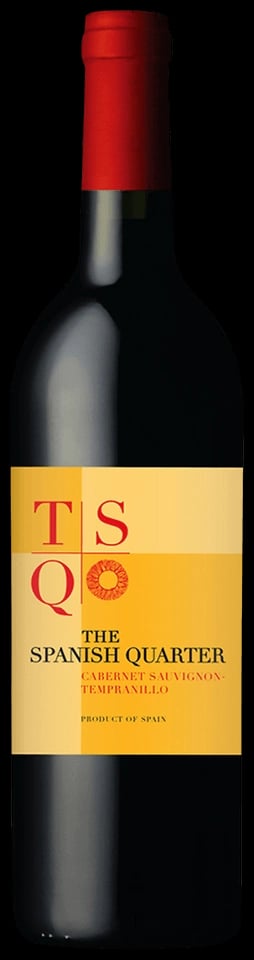 The Spanish Quarter Cabernet Sauvignon - Tempranillo NV