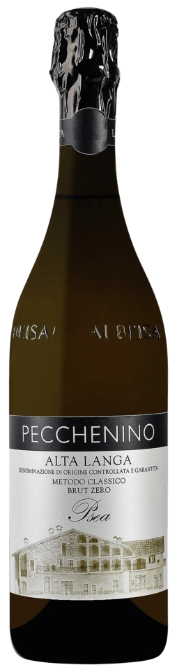 Pecchenino Psea Metodo Classico Brut Zero