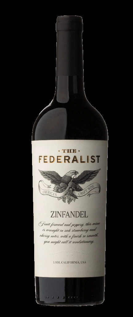 The Federalist Zinfandel