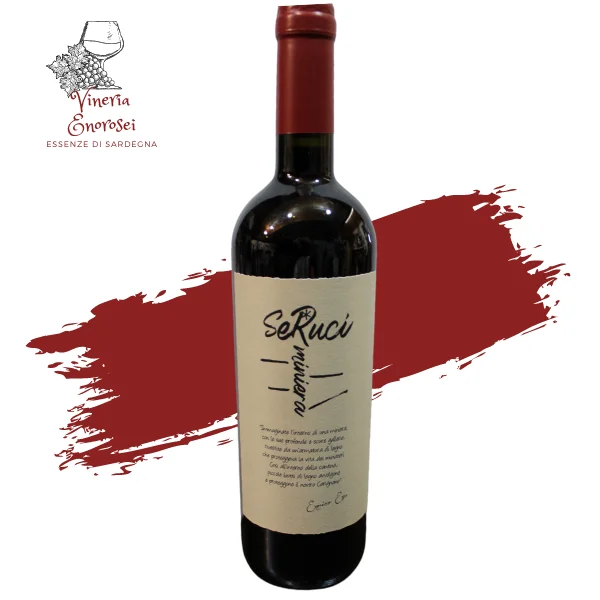 Azienda Agricola Schirru Fastìgiu Rosso