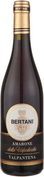 Bertani Amarone della Valpolicella Valpantena