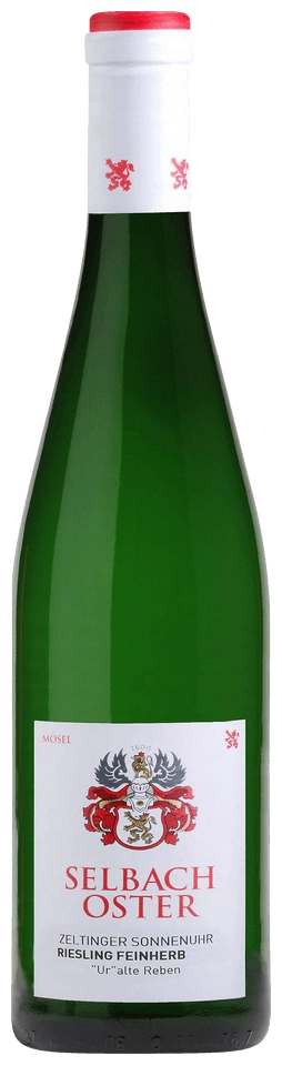Selbach-Oster Zeltinger Sonnenuhr Riesling Feinherb Ur Alte Reben