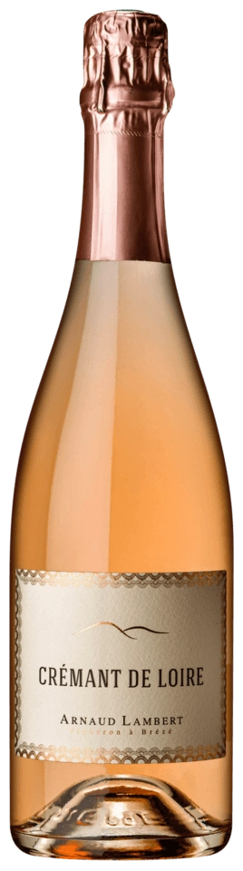 Domaine Arnaud Lambert Crémant de Loire Rosé