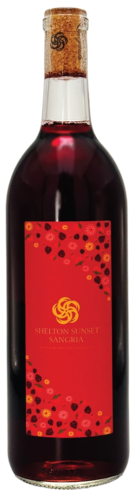 Shelton Salem Fork Sunset Sangria