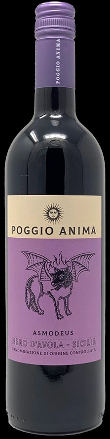 Asmodeus Nero d'Avola 2024