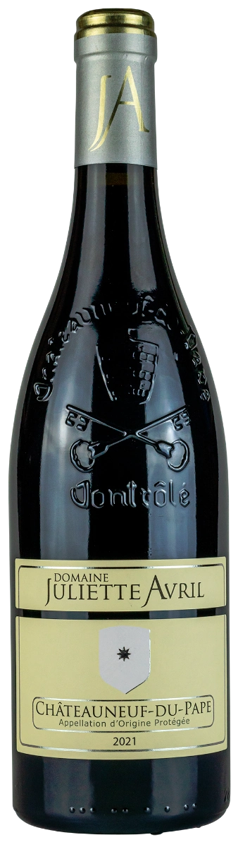 Domaine Juliette Avril Châteauneuf-du-Pape Rouge